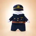 Déguisement capitaine de police spitzopmlikjhgfds