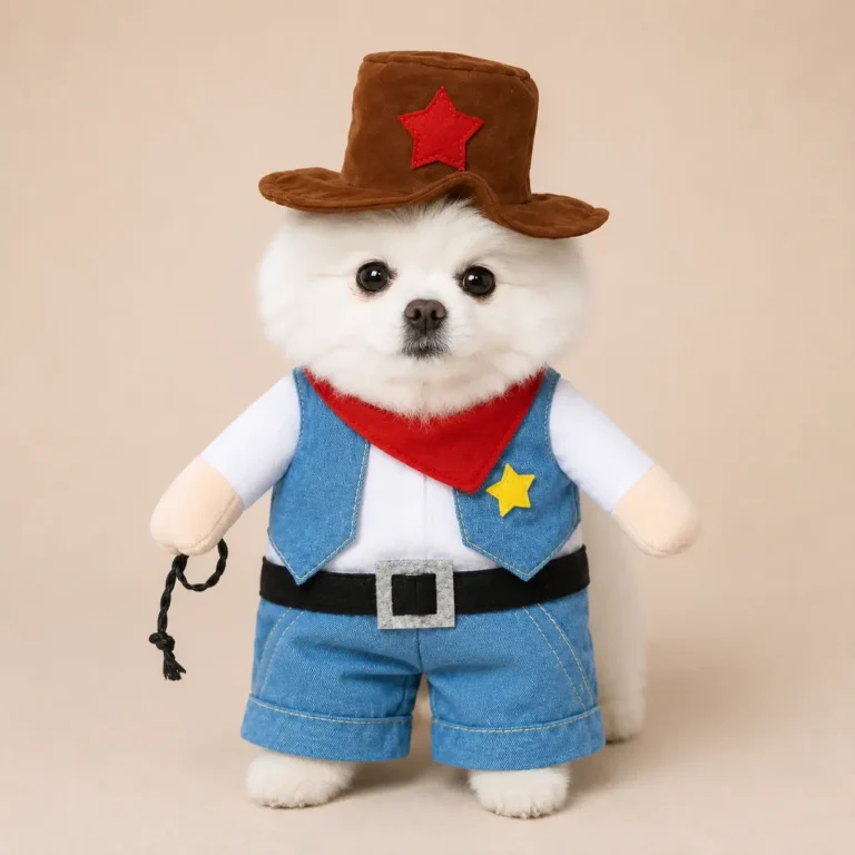 Déguisement chef cow boy spitz gal