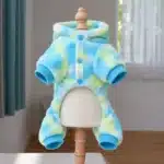 Déguisement diablotin bleu petit chiengall