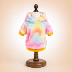 Déguisement diablotin rose petit chiengall
