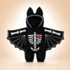 Déguisement hallowen chauve souris spitz