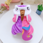 Déguisement licorne chihuahua
