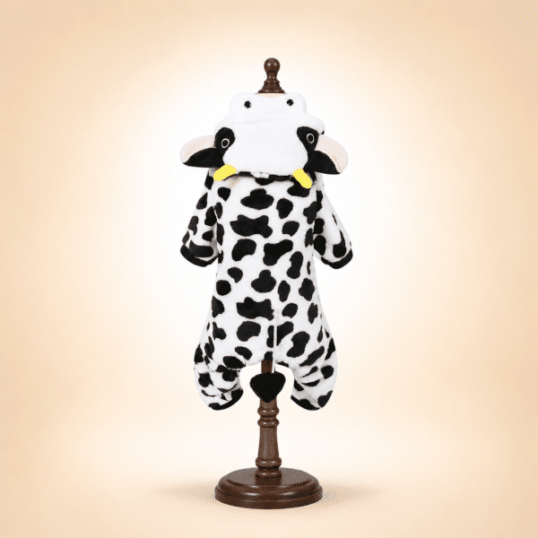 Déguisement vache chihuahua