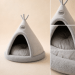 Niche tipi gris chihuahuagill
