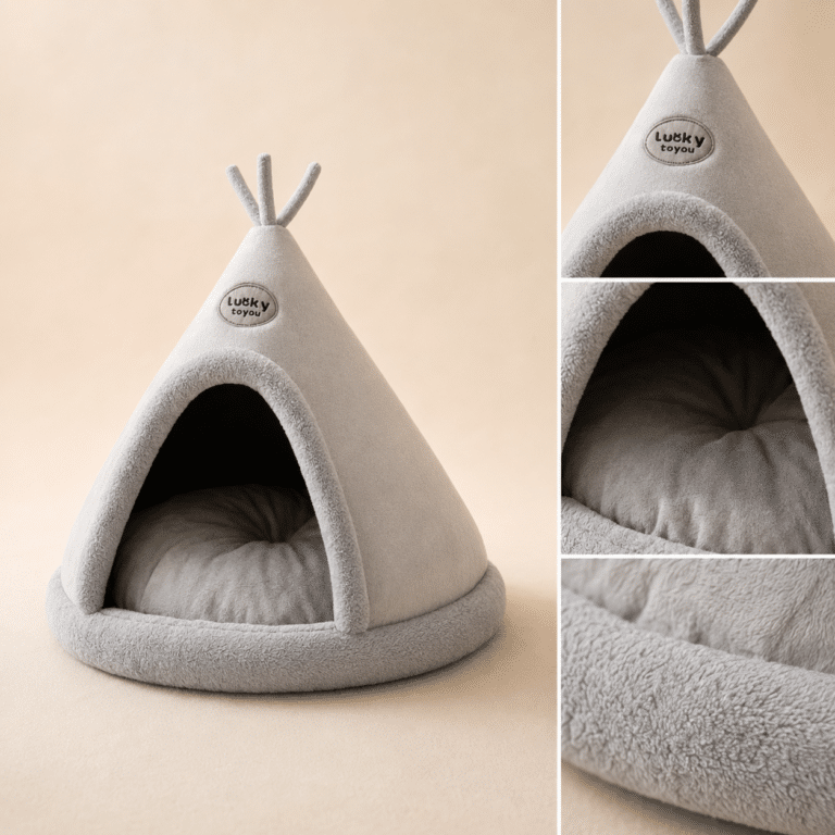 Niche tipi gris chihuahuagill