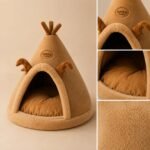 Niche tipi indien marron chihuahuagall