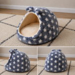 Panier étoiles cosy petit chiengzal