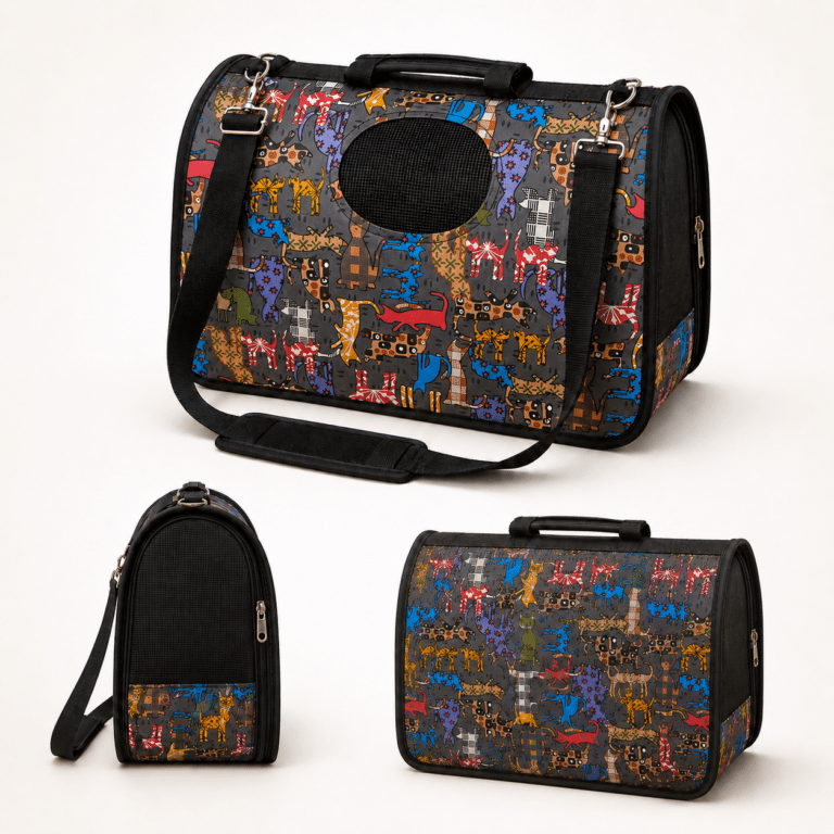 Sac de transport animaux chiengall