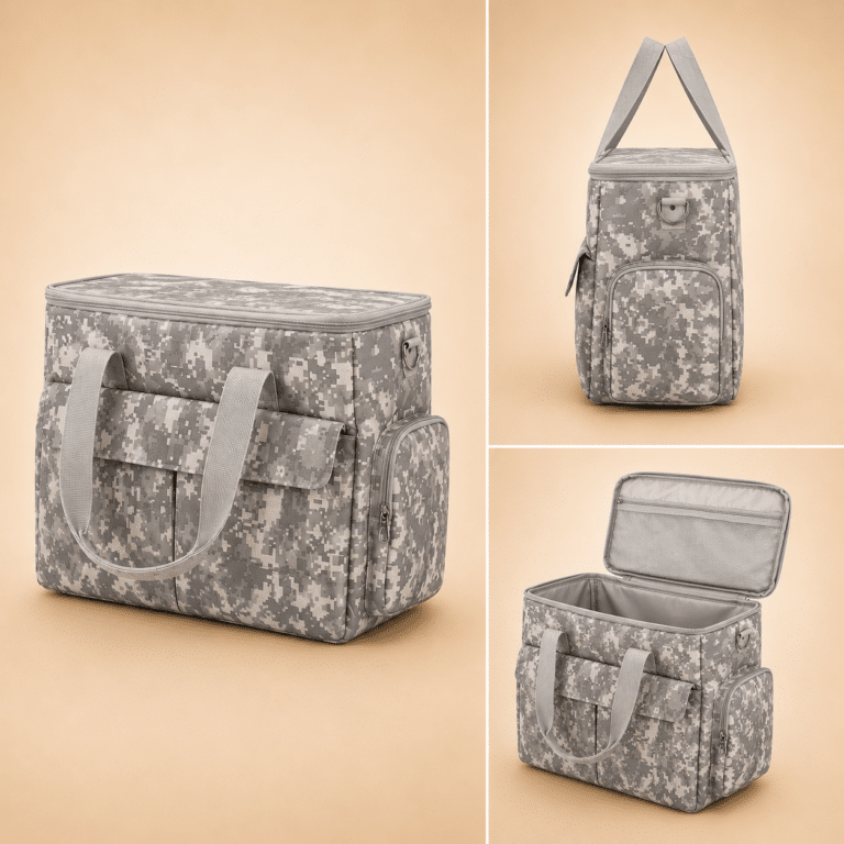 Sac de transport multifonctions militaire chiengall