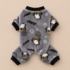 Pull chihuahua les minions gris
