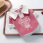 Polo Rose sweetie petit chien 1