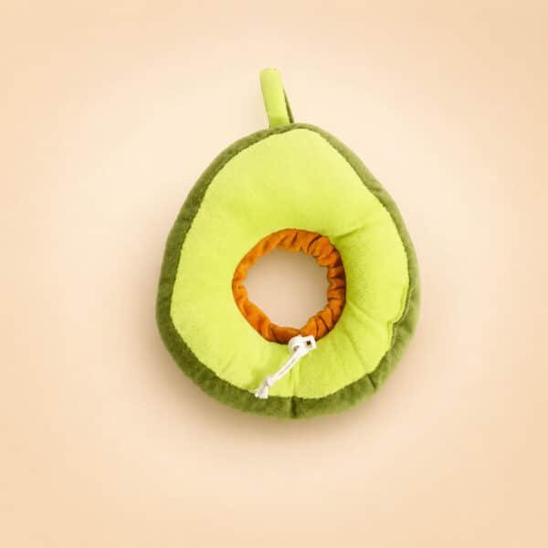 Collerette avocat chien