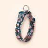 Collier true love bleu canard pour petit chien