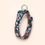 Collier True Love Bleu Canard Pourpetit Chien1
