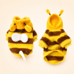 Déguisement spitz abeille