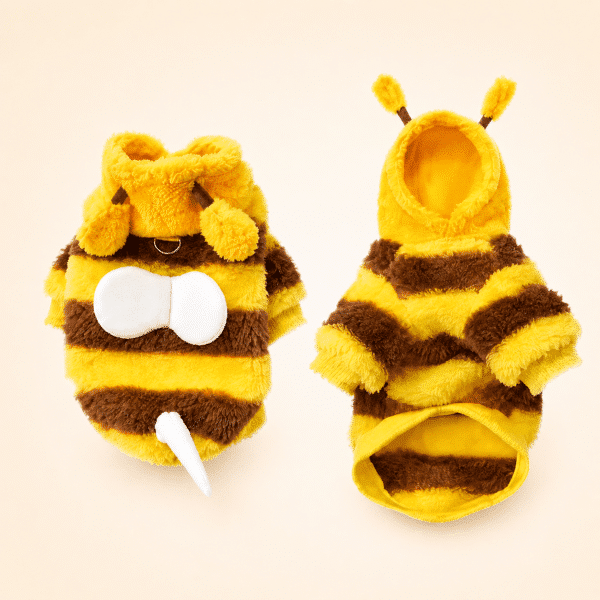 Déguisement spitz abeille