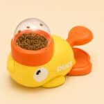 Distributeur De Nourriture Pour Chien Duck