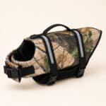 Gilet De Sauvetage Camouflage Pour Chien
