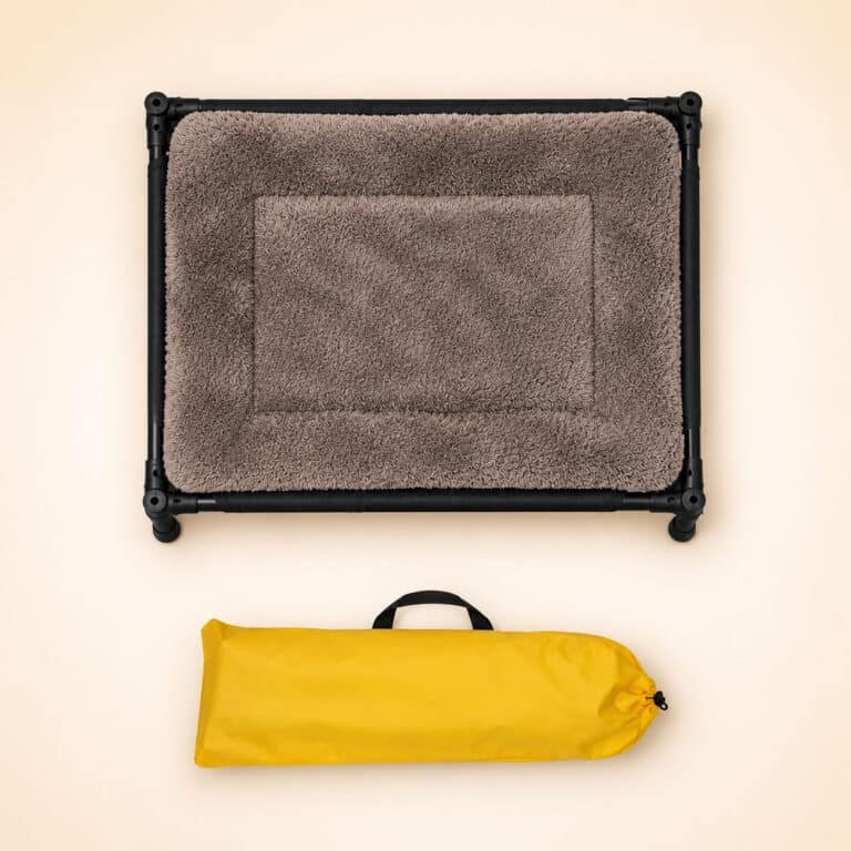 Lit De Camping Pour Chien