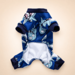 Pull requin bleu pour chihuahuagal