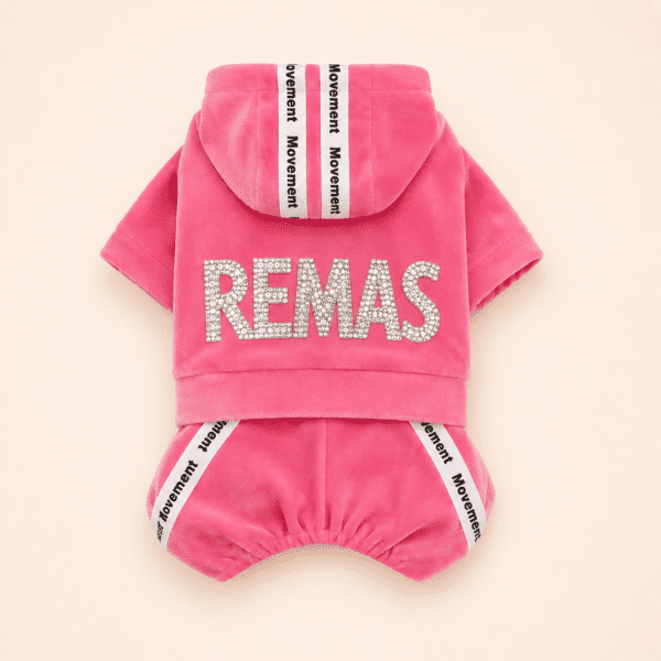 Survêtement chihuahua remma strass